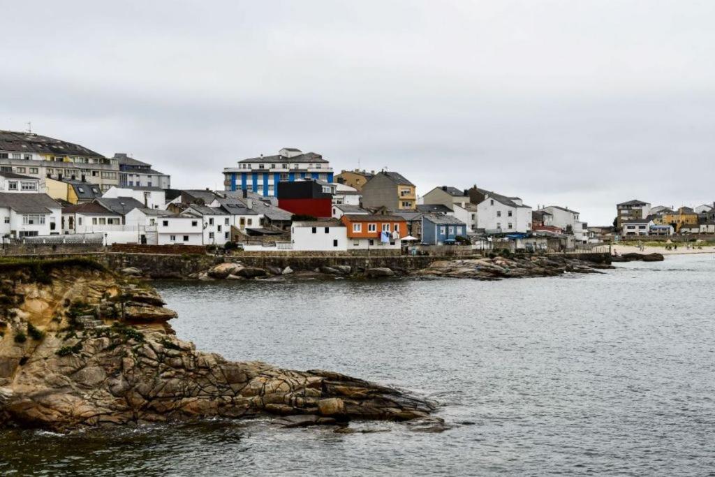 Ensan Ciprian Con Vistas Al Mar Lejlighed Cervo  Eksteriør billede